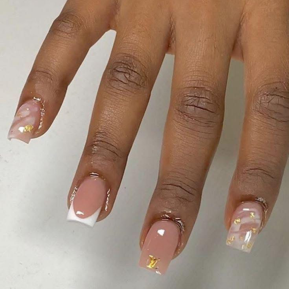 Basic Basic at Hair N Nails By La in Loganville Ga, GA