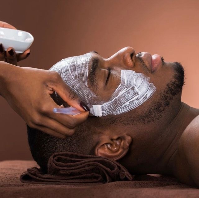 Men’s Customized Facial