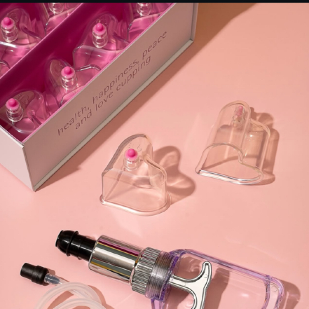 CUPPING THERAPY at Luscious Curves Beauty in Las Vegas, NV