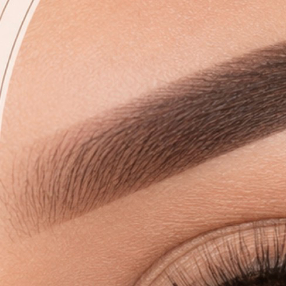 Ombré Brows at THELUXSTUDIO in Bunnell, FL