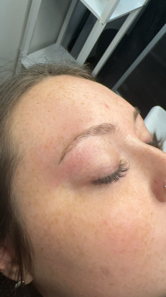 Add on Eyebrow Wax