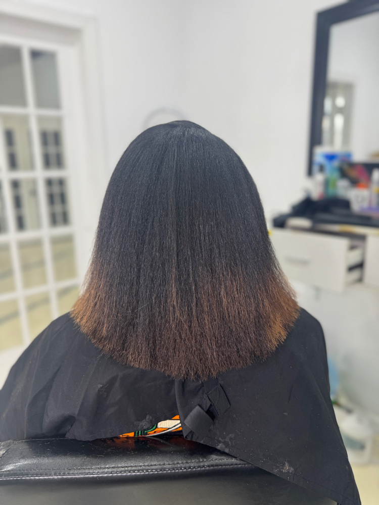 Trim at bea’U NATURALS in Dearborn Heights, MI