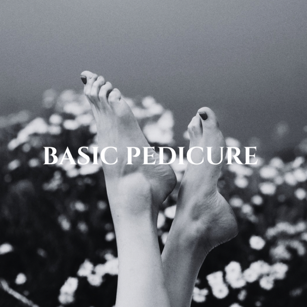 Basic Pedicure at Repose Beauty Studio in Springfield, MO