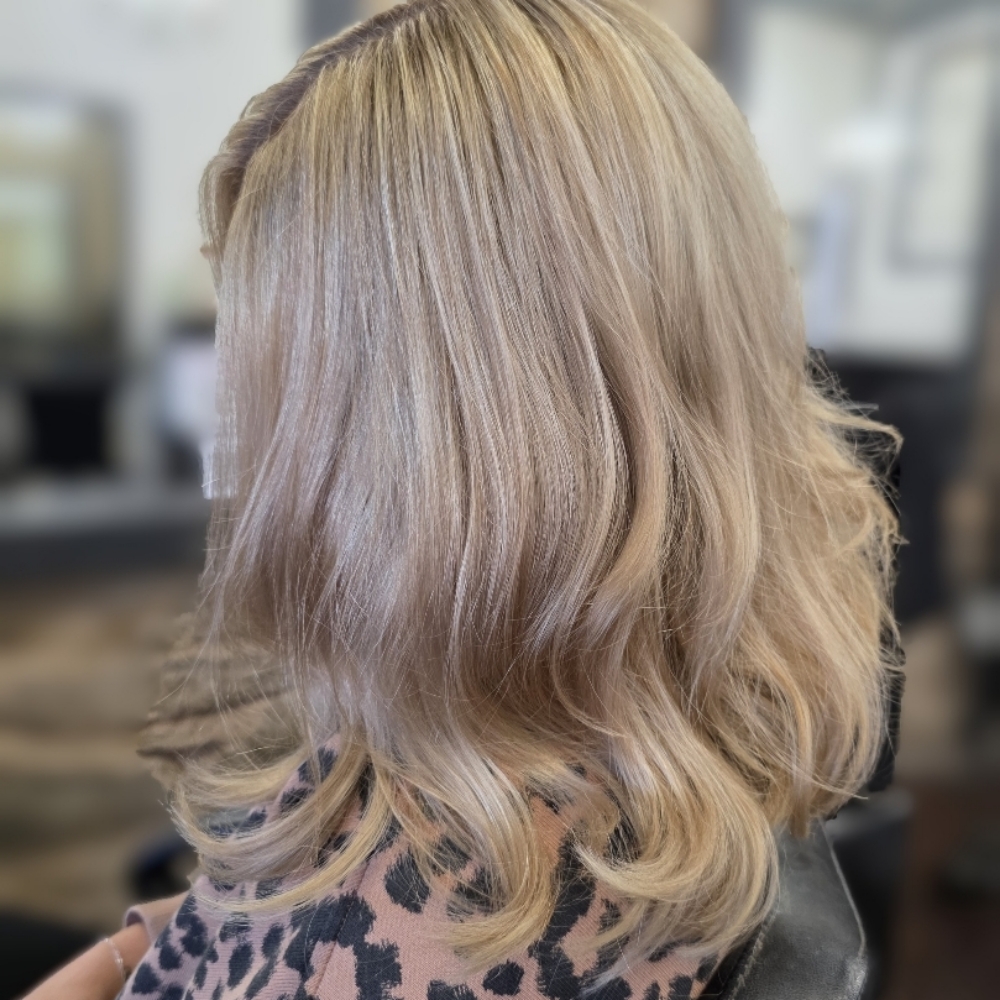 Blowout Service at Hair by Carrie in Azle, TX