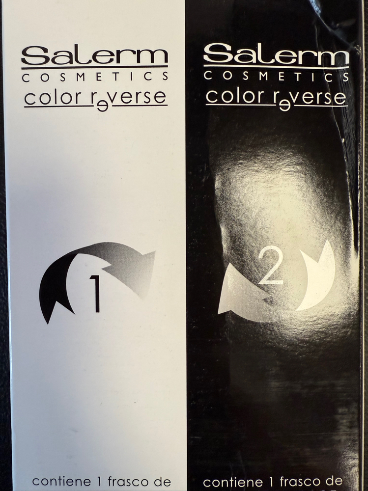 Color Reverse (removal)