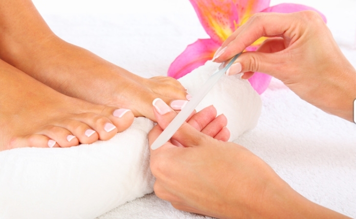 Express Pedicure