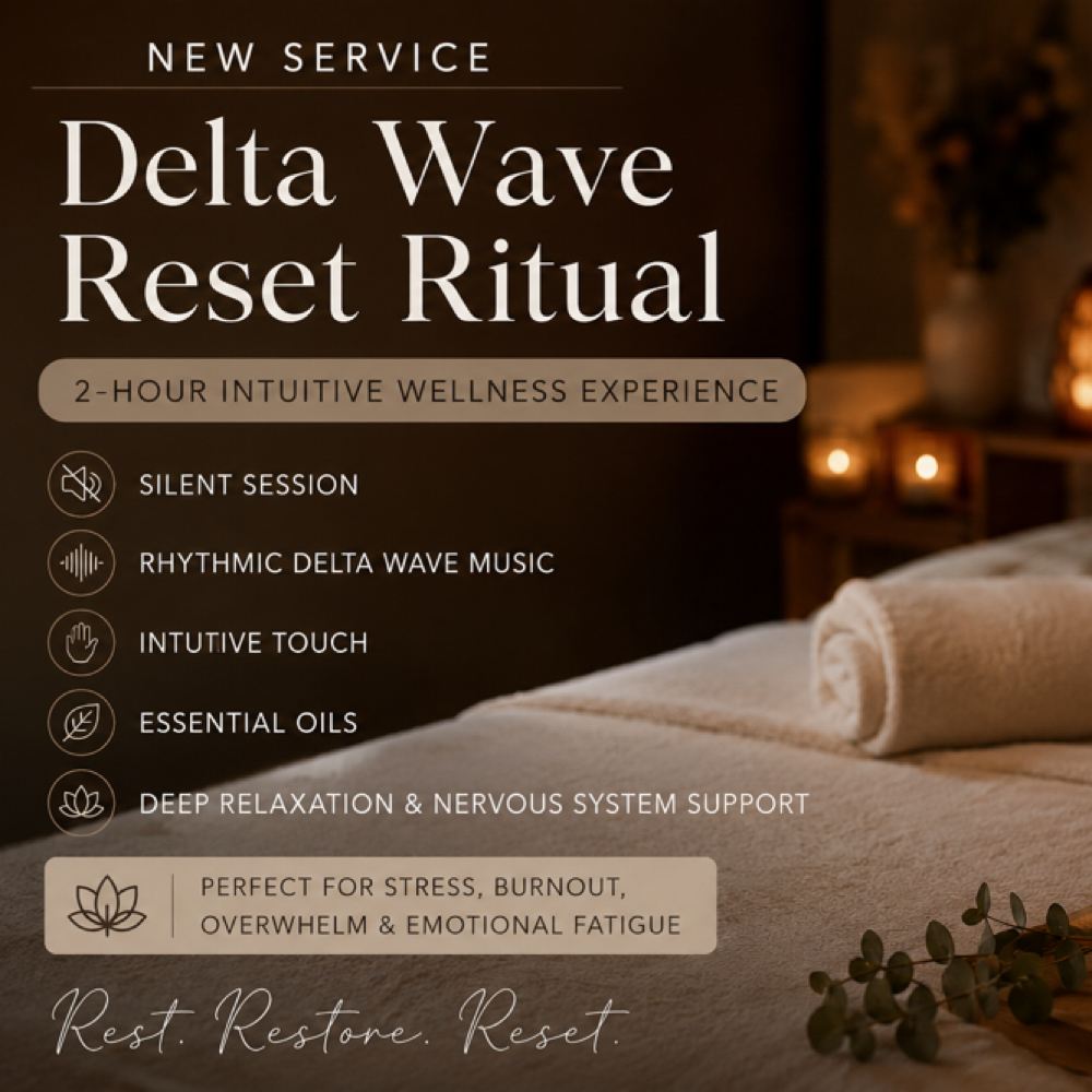 Delta Wave Relaxation at Kalm & Glow in Fortmill, SC