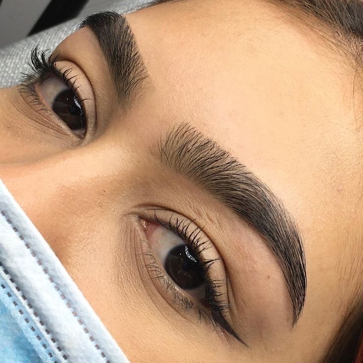 Eyebrow Waxing