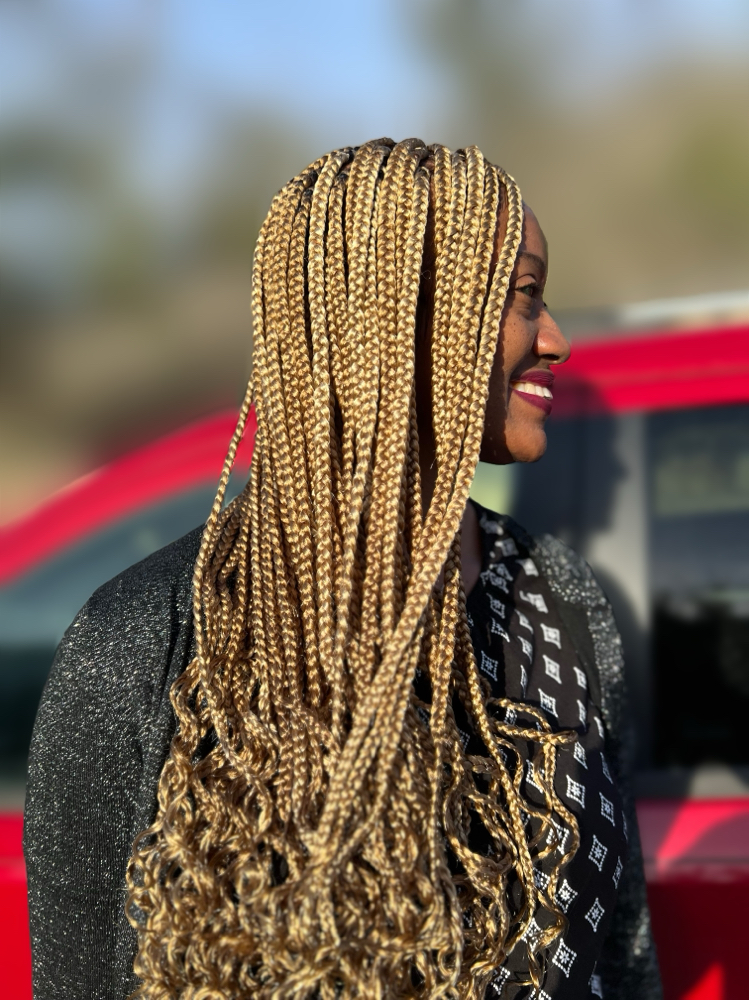 Box Braids