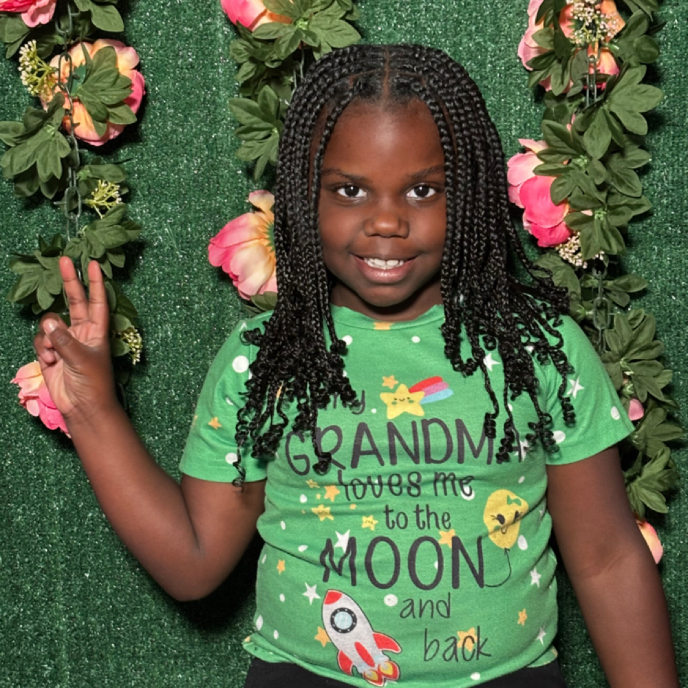 Kiddie Knotless at Grow Wit Lo in Columbus, GA