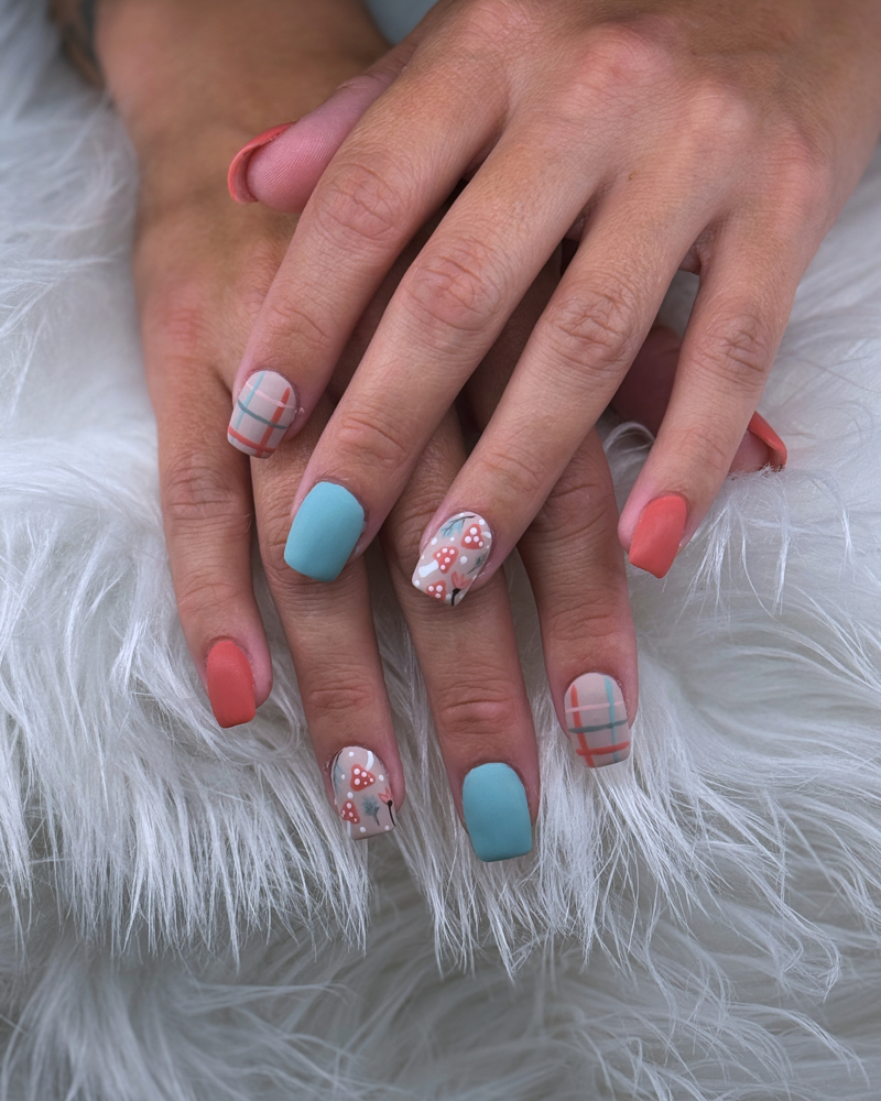 Structure Gel Fill