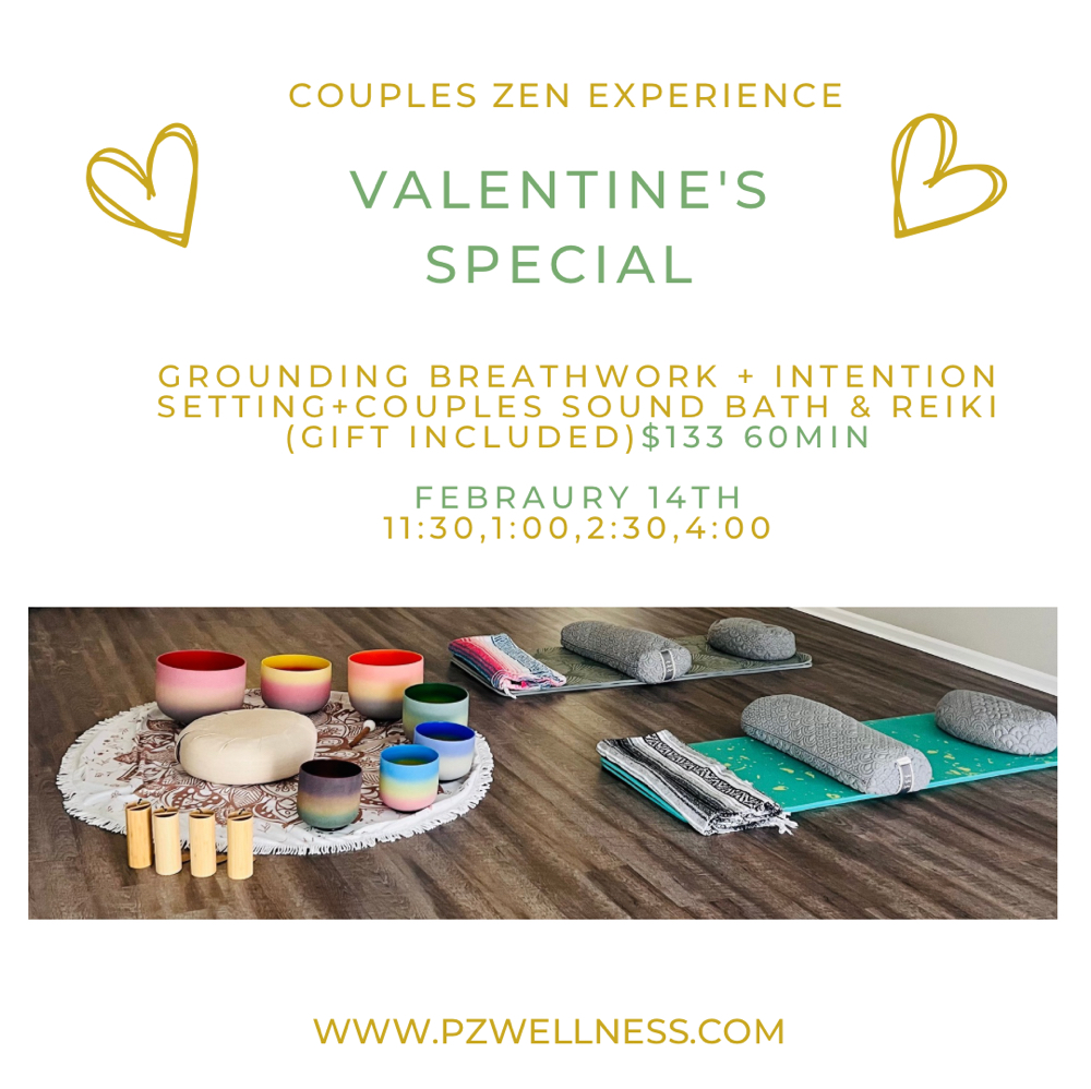 Couples Zen Experience