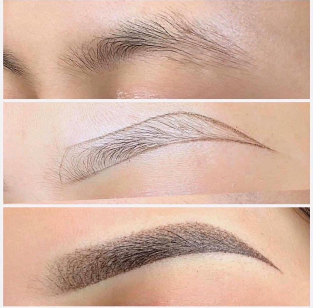 Pixel Brows / Ombre Brows