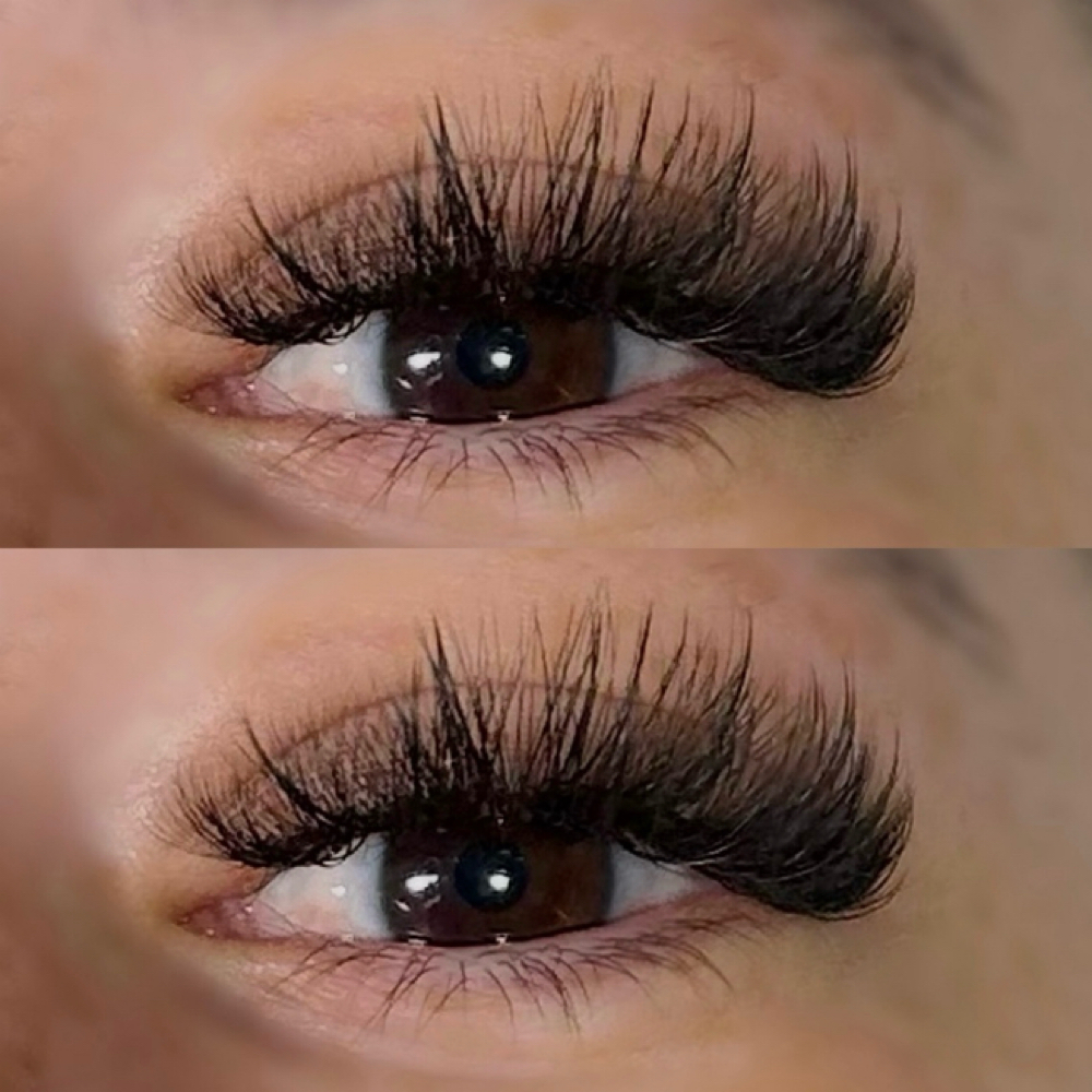 5. Mega Volume (Fullset) at Drea’s Beauty Shop in Oxnard, CA