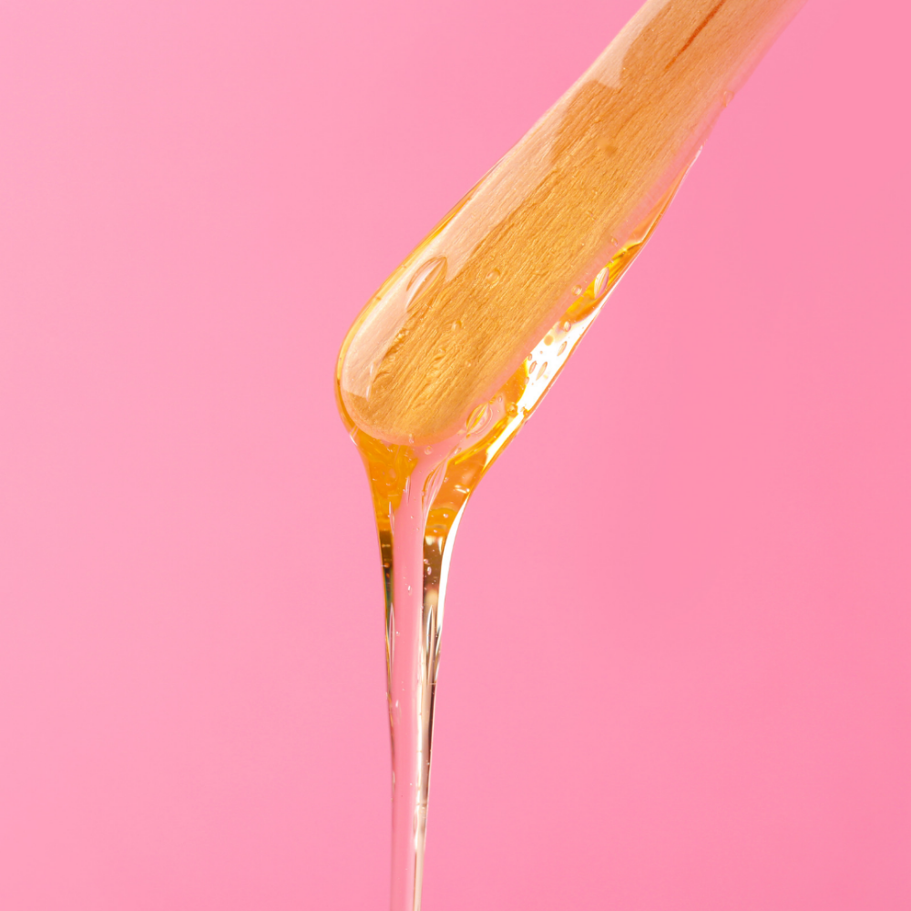 Chin Wax
