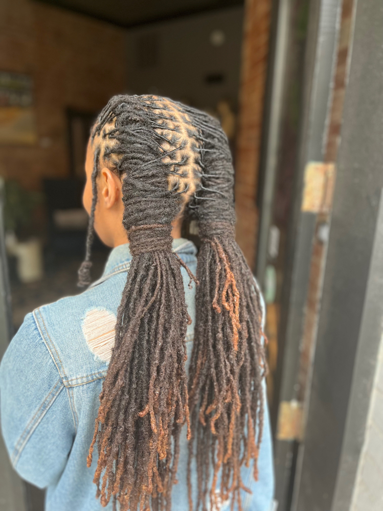 Loc Re-twist LUX