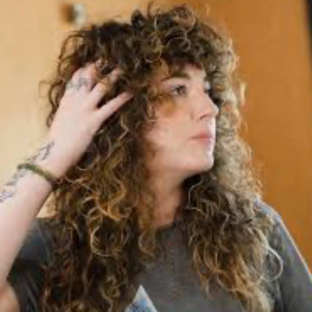 Perm at The Gallery Beauty Bar in Mount Vernon, OH