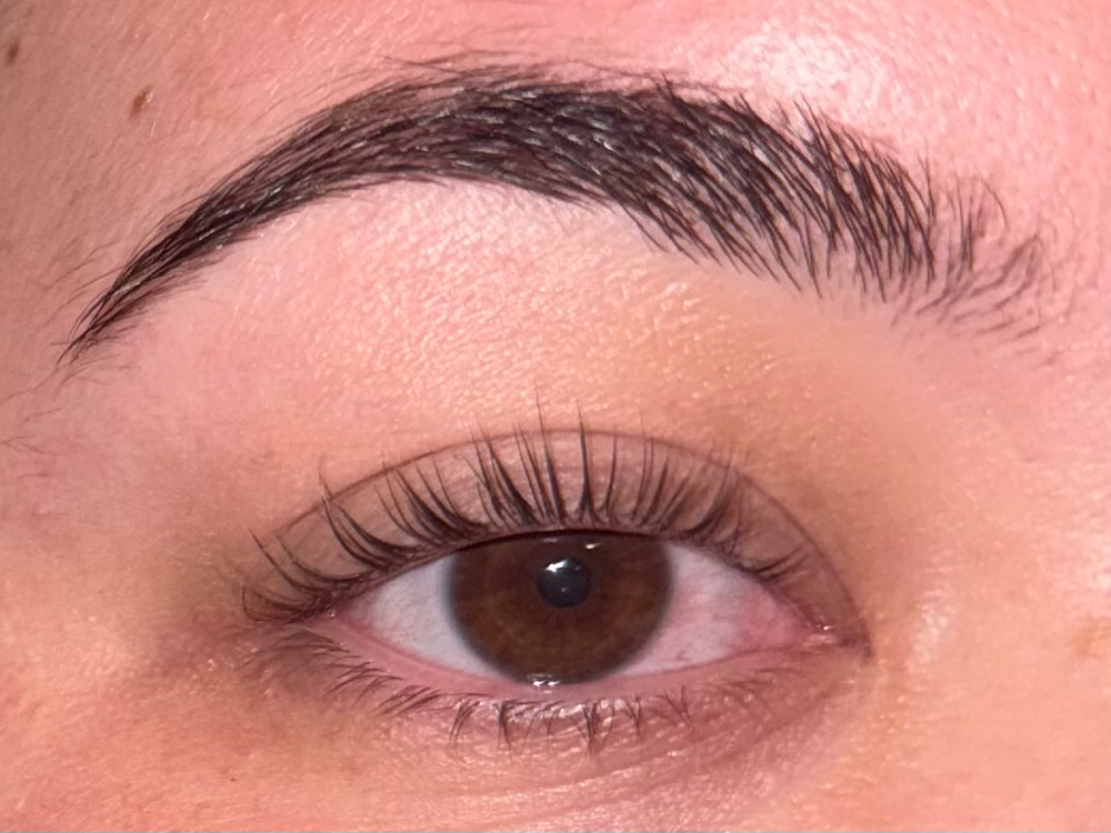 Lash lift