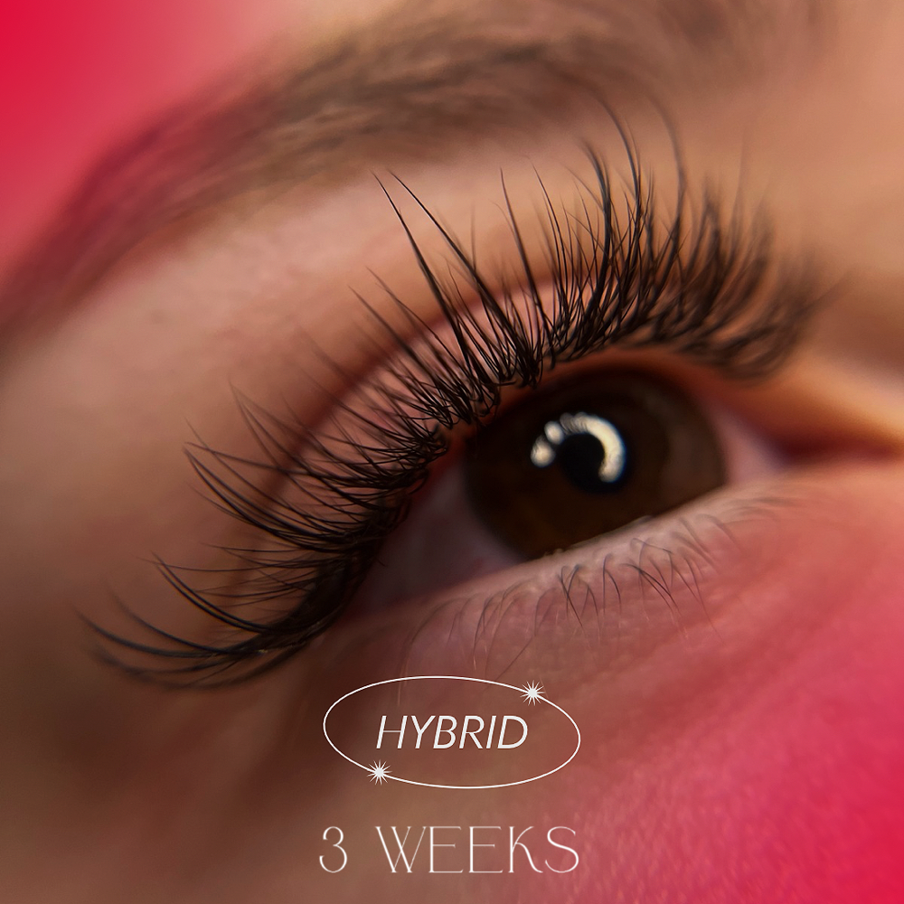 Hybrid 3 Weeks Fill
