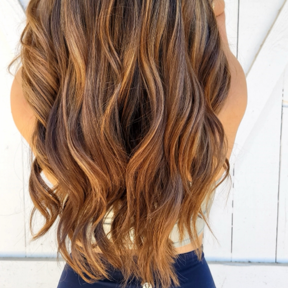Color Gloss Refresh at Rosemary V Hair in Austin, TX