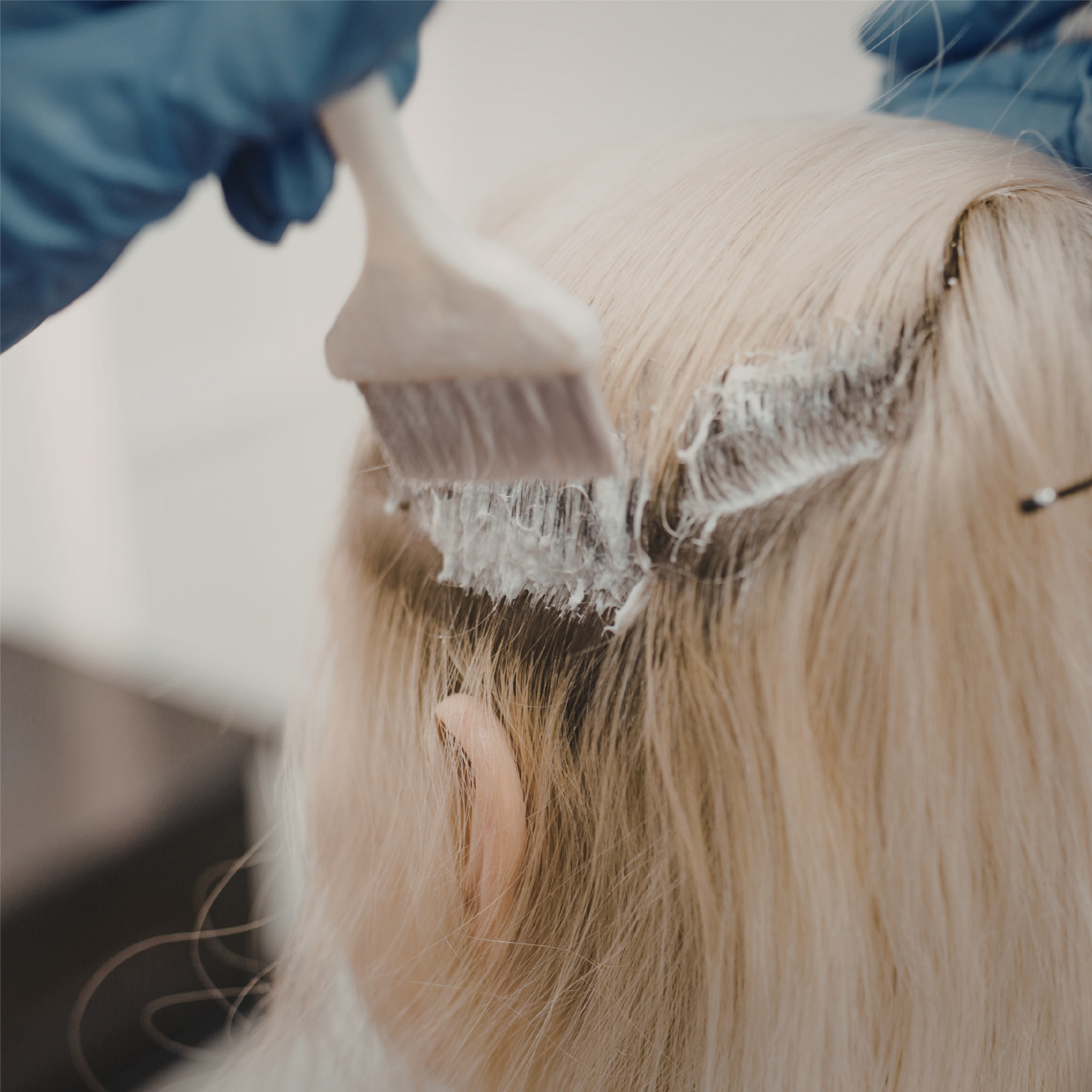 Root Touch-up at Lumen Salon in Mountain Home, AR