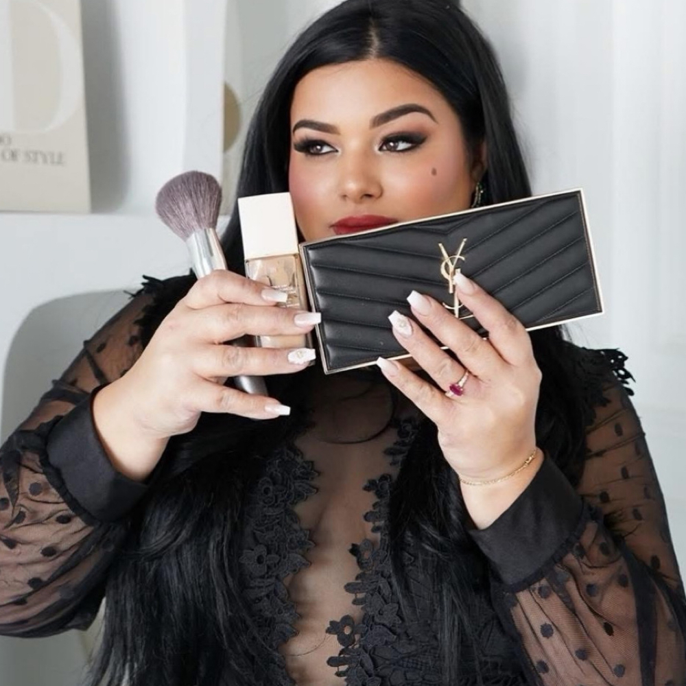 On location group Makeup Class at House Of Leonessa in Boca Raton, FL