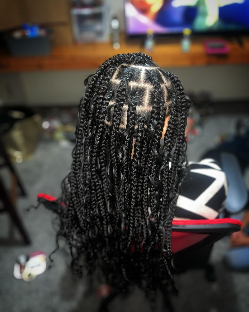Large Boho