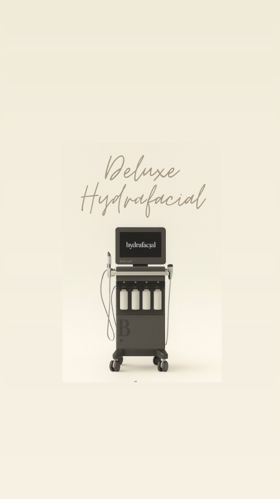 Deluxe HydraFacial at BARE AESTHETICS LA in Downey, CA