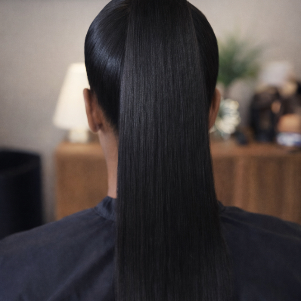 Ponytail W/ Bang at A Step Above Beauty hairtique in Charlotte, NC