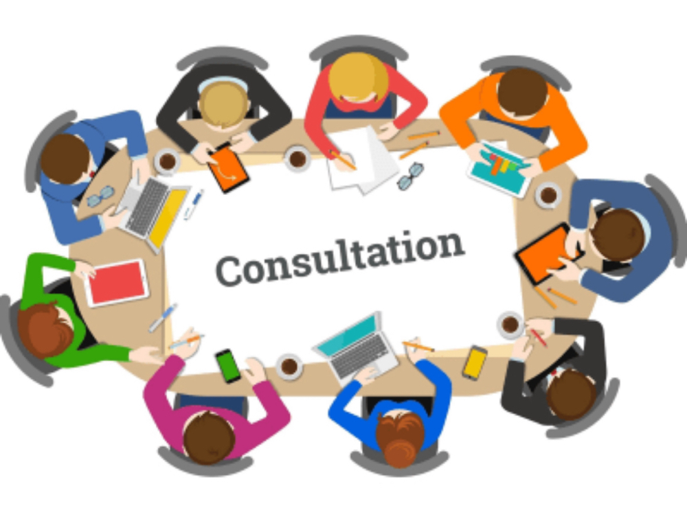Consultation BOOK before appt