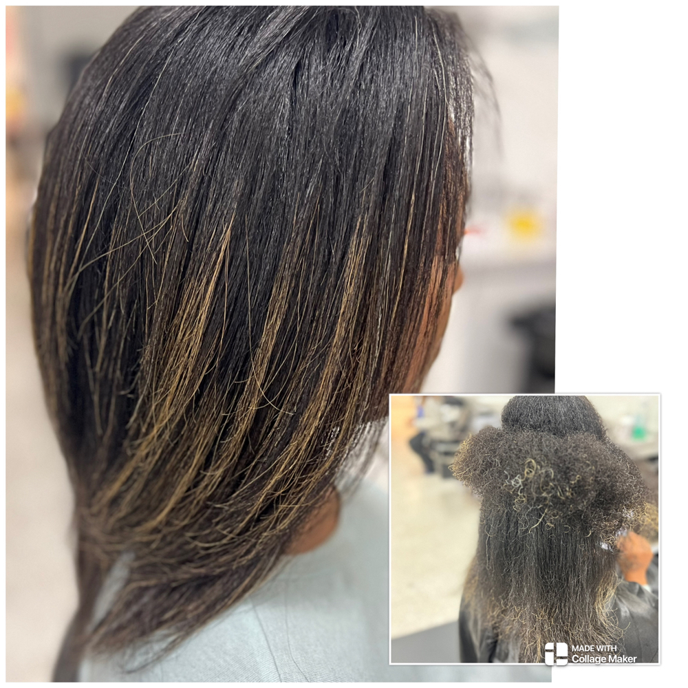 Signature Blowout at Styles By Melissa in Fitchburg, MA