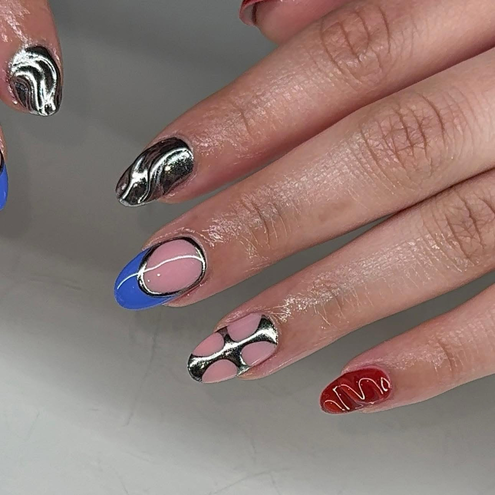 MANICURE FREESTYLE