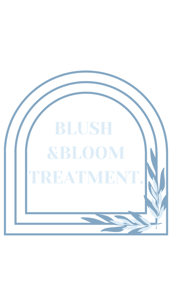 add on- BLUSH &BLOOM TREATMENT