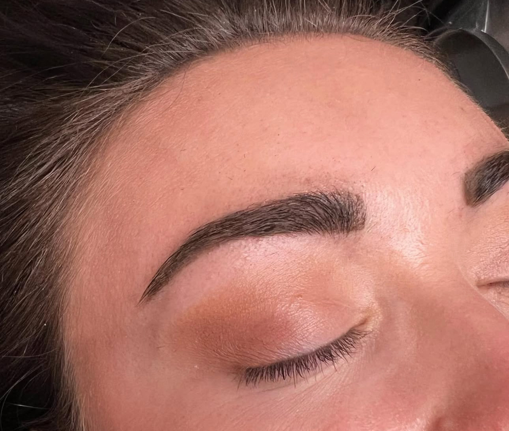 Brow Tint