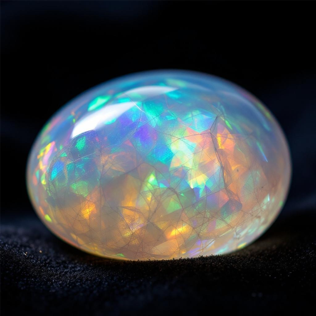 Tooth Gem Installation at Dom Von Studio in Los Angeles, CA