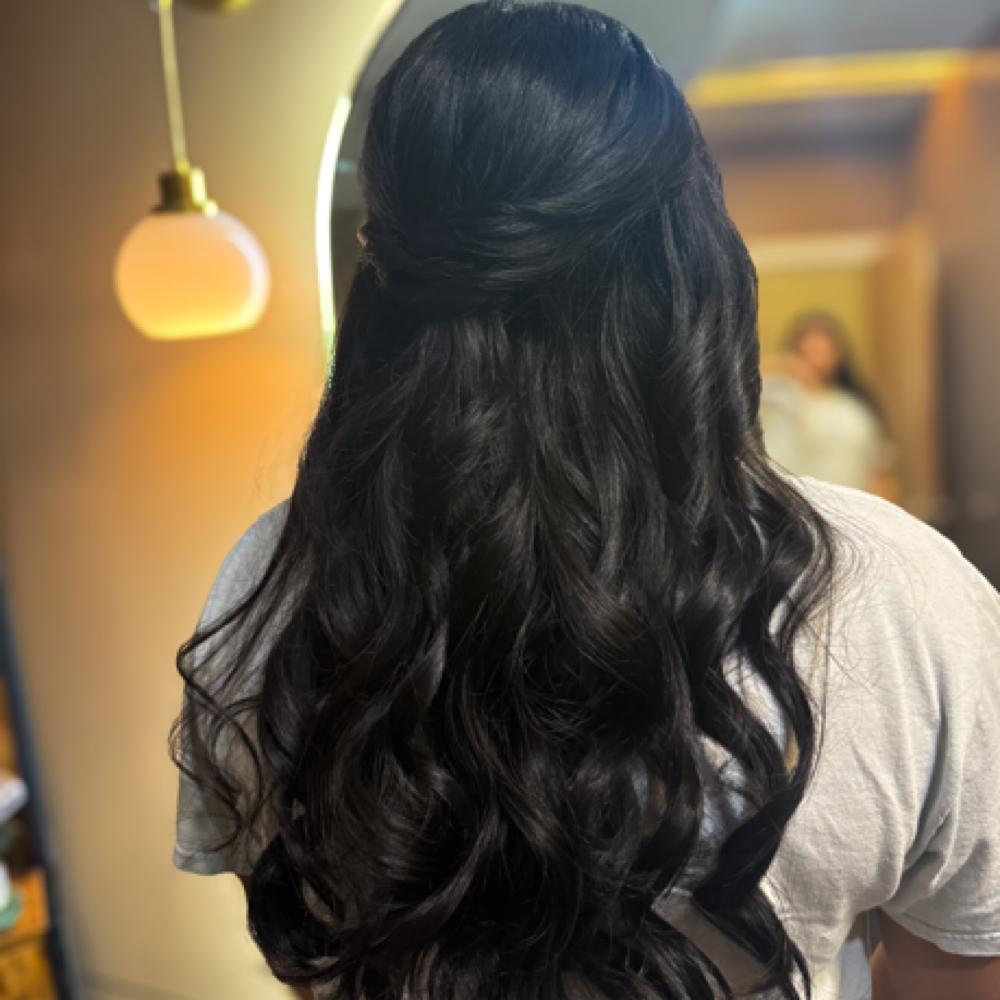 Bridal Trial at Summer Styles in Goldsboro, NC