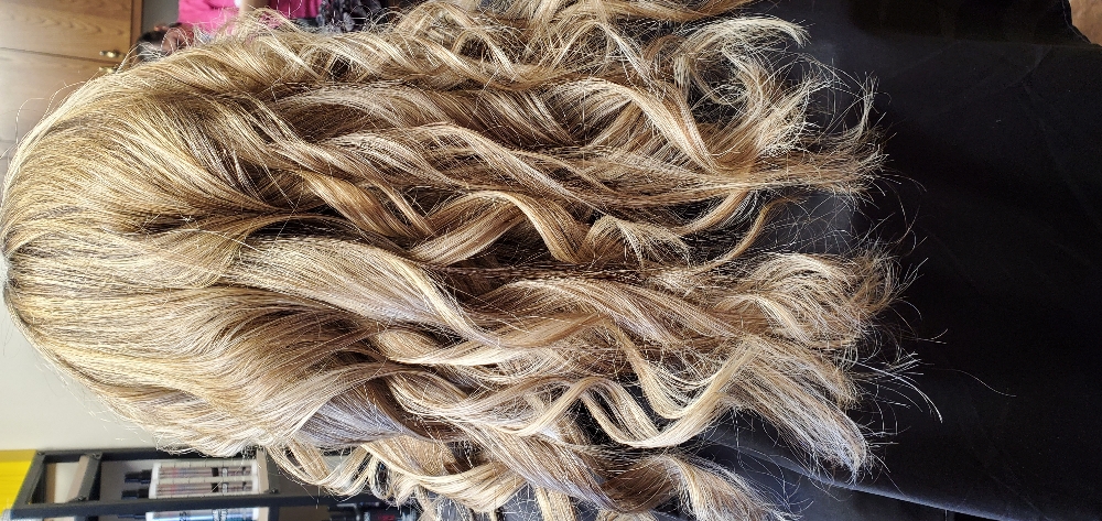 Full Foil Highlight
