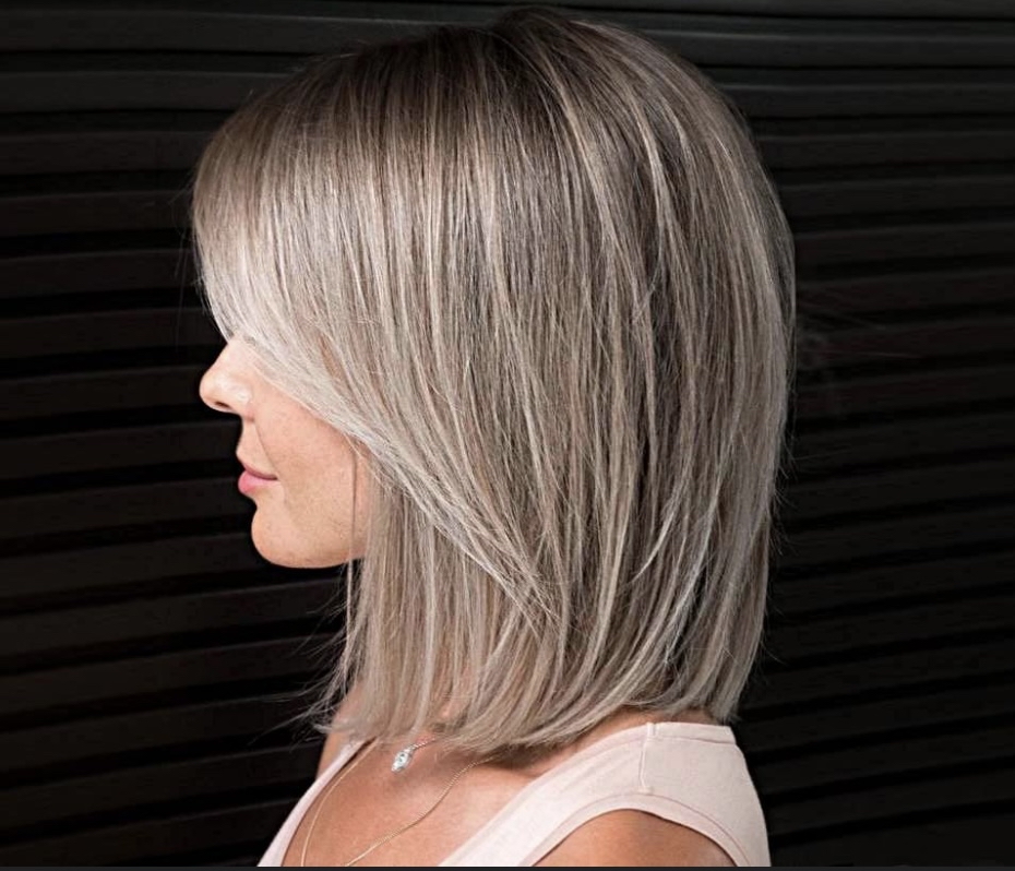 Womens Haircut And Style