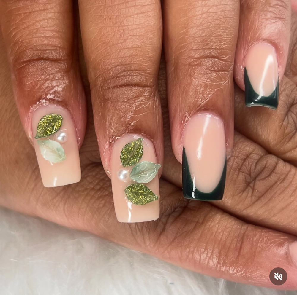 Acrylic Fill