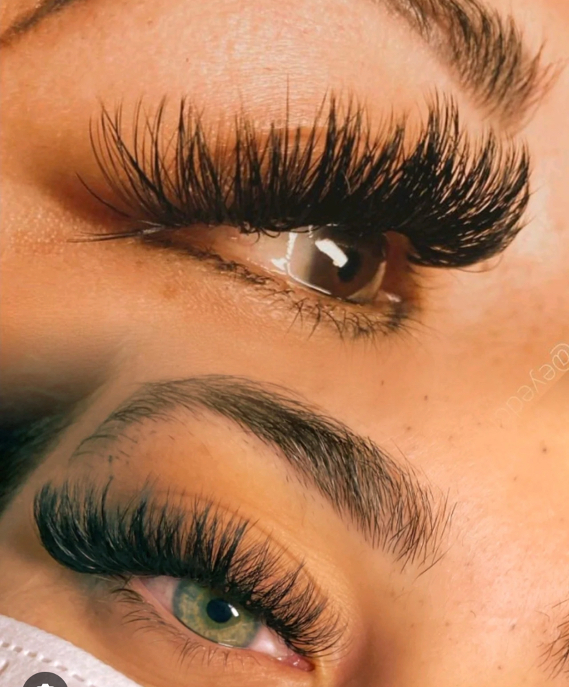 Eyelashes Extension Individual
