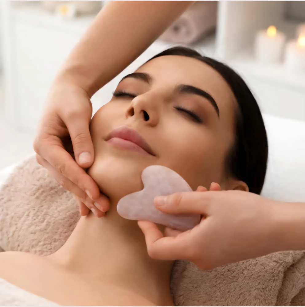 Contour & Lift Facial Massage