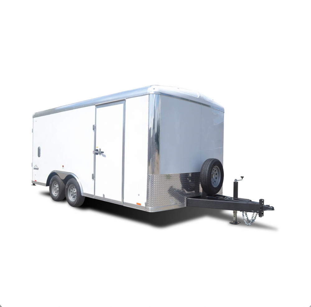 trailer cleaning at Premier Dynamic Detailing in columbus, OH