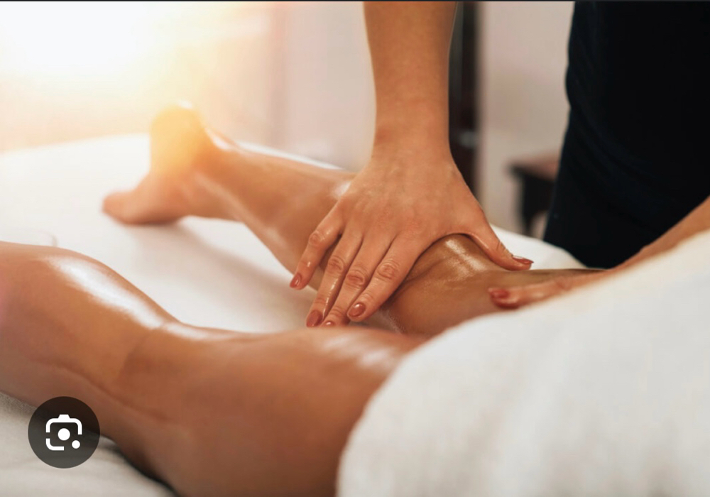 90 Min Lymphatic Massage