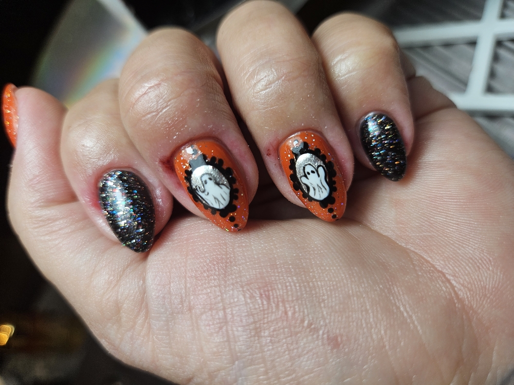 Fiber Gel Manicure