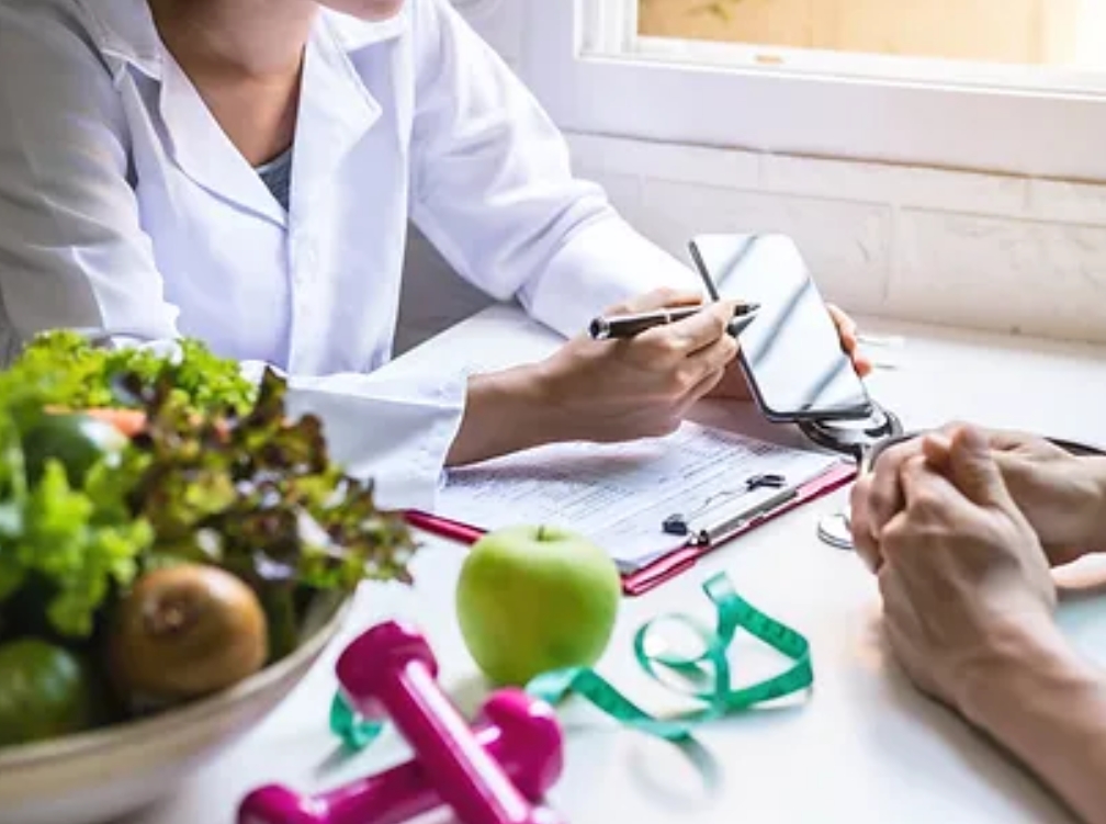 Weight Loss Consultation