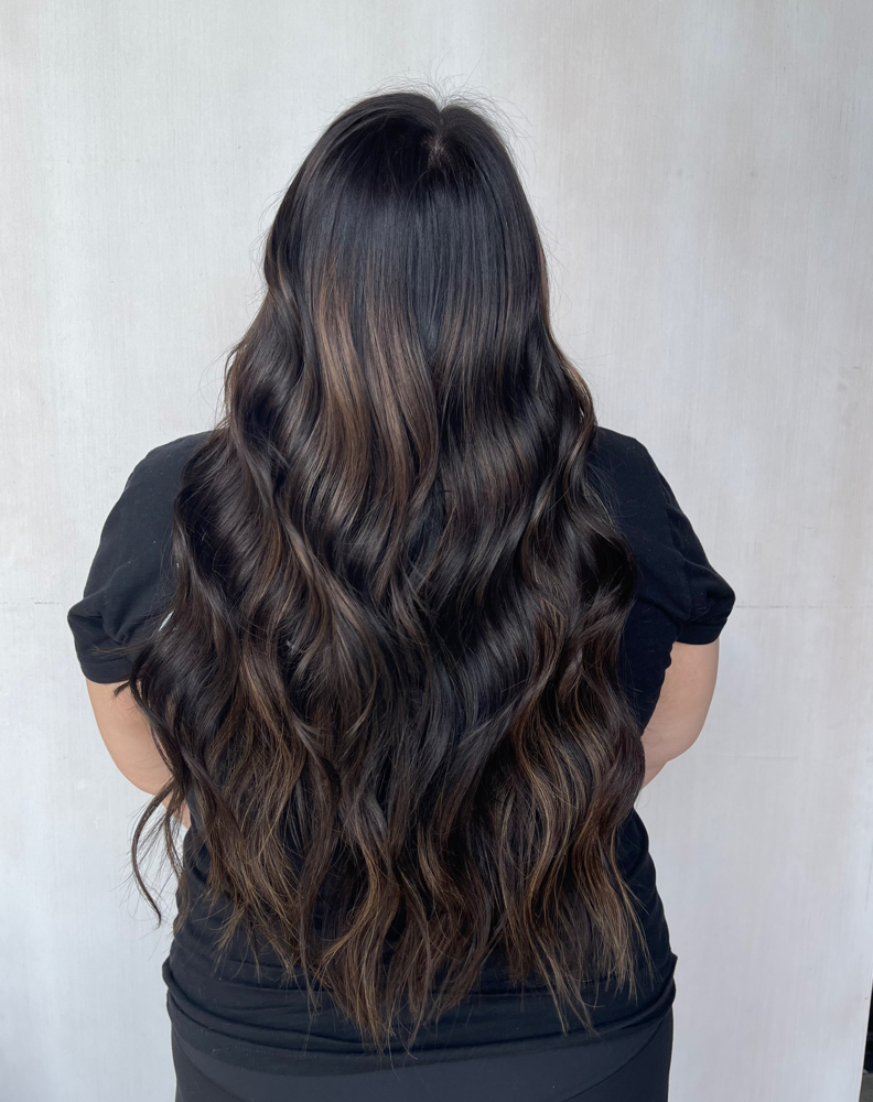 Brunette Bombshell + Cut