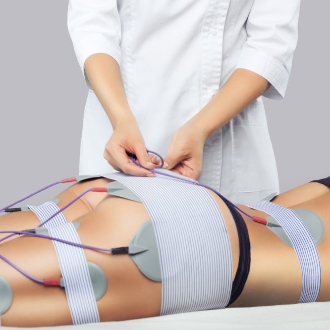 EMS (Electro Muscle Stimulation)