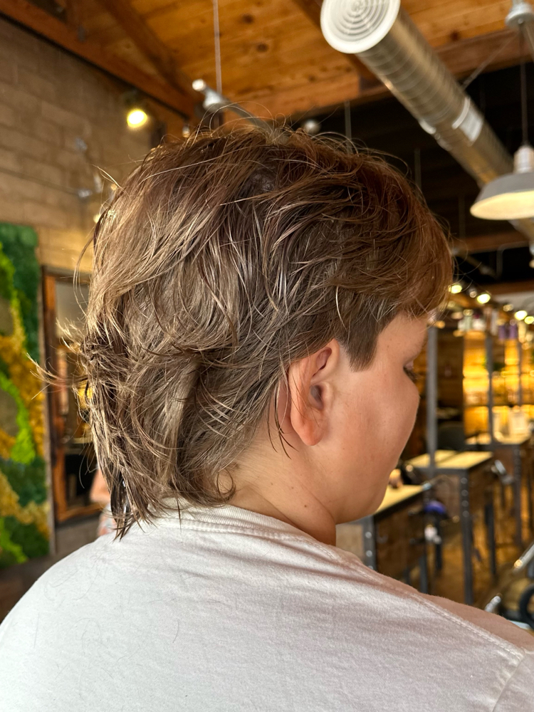 Men’s Cut