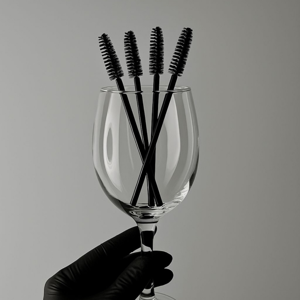 Korean Lash Lift + Brow Lami Combo at Glazed Skin Studio in Amherst, NY