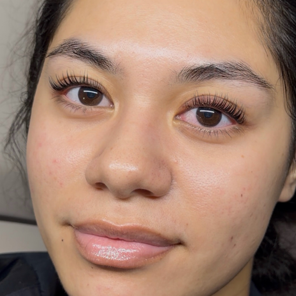 Korean Lash Lift at SIX ESTHETICS in Frisco, TX